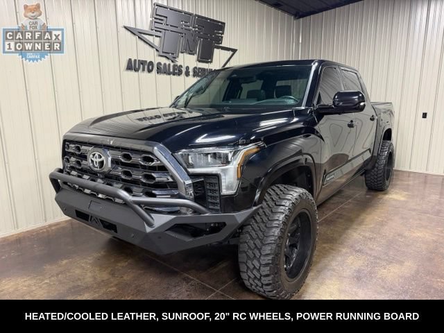 Used 2023 Toyota Tundra Platinum