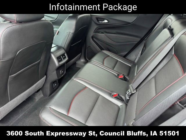 Used 2023 Chevrolet Equinox RS w/ RS Leather Package AWD/4WD image 13