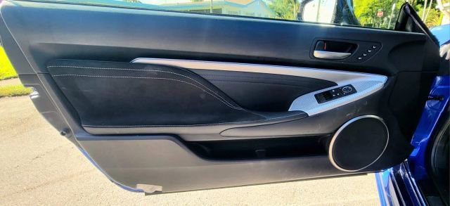 Used 2021 Lexus RC F w/ Premium Package image 13