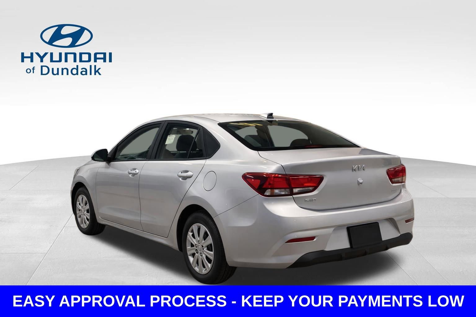 Used 2023 Kia Rio LX image 5