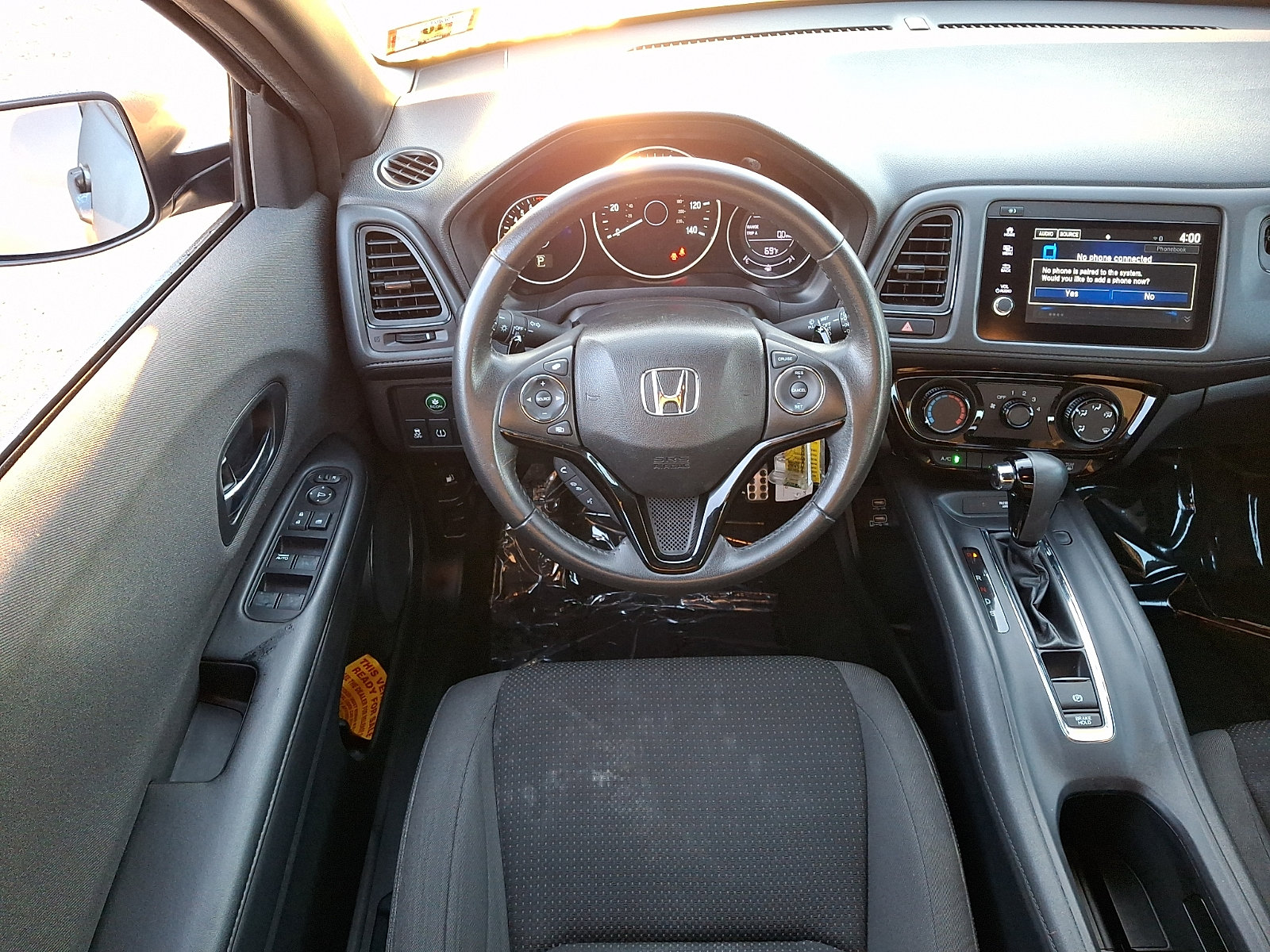 Used 2019 Honda HR-V Sport image 11
