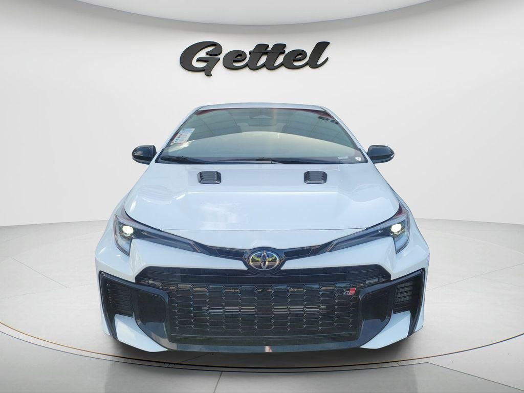 New 2026 Toyota Corolla GR AWD/4WD video 2