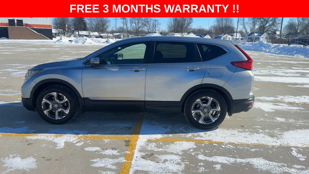 Used 2018 Honda CR-V EX-L image 6
