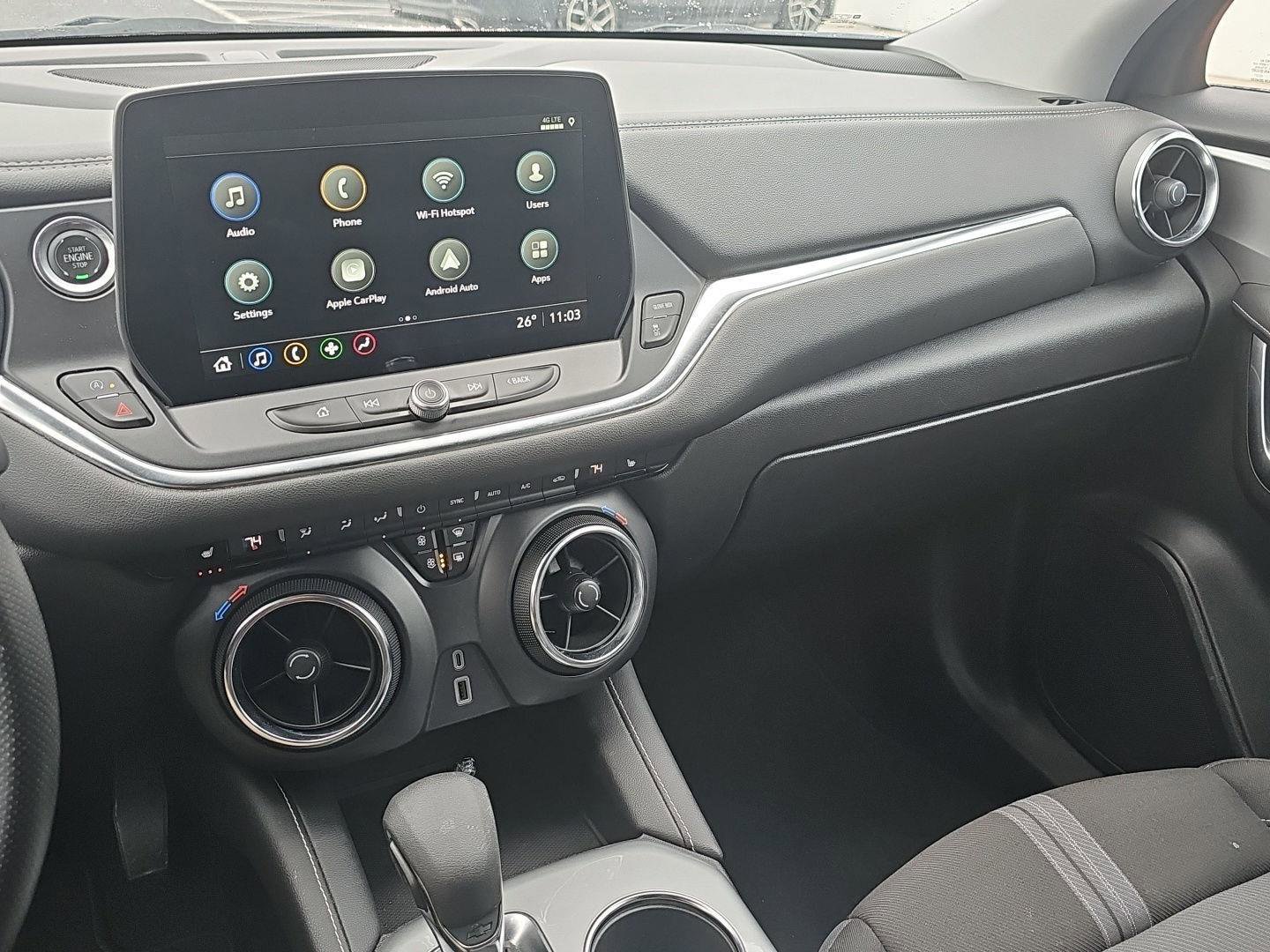 Used 2025 Chevrolet Blazer LT image 10