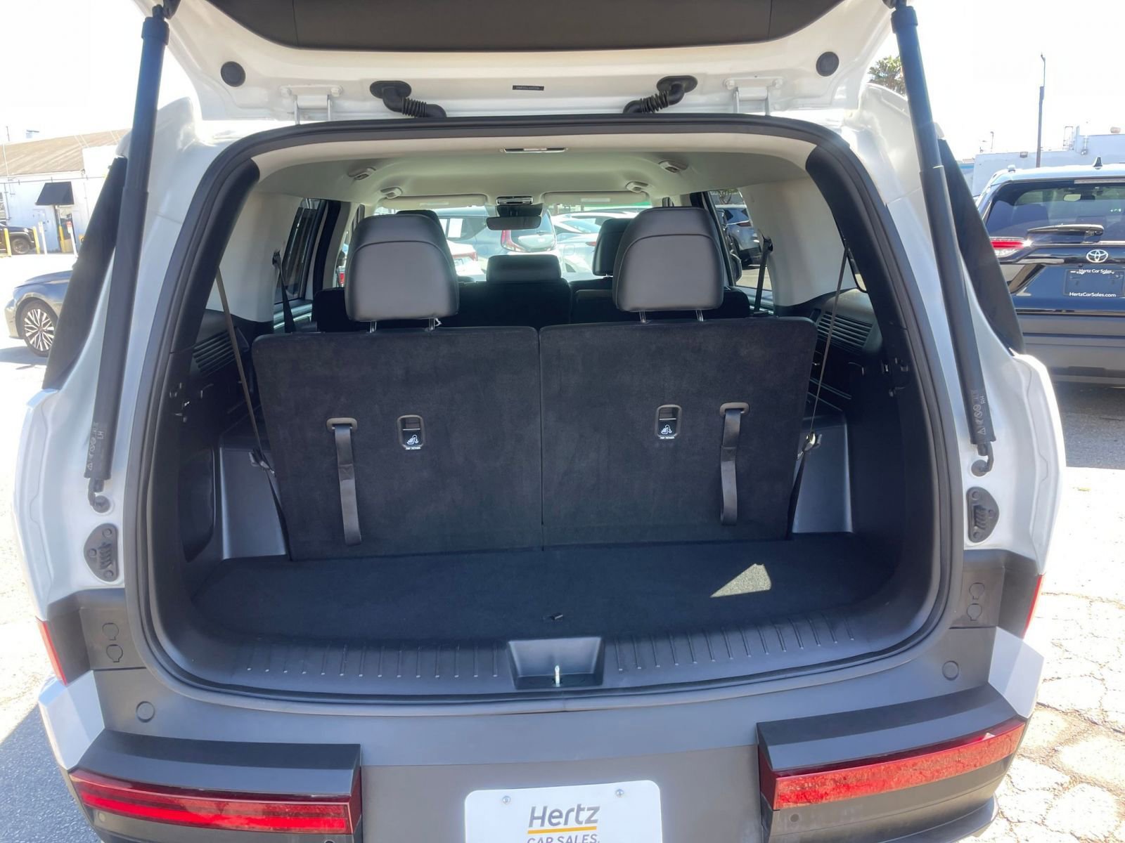 Used 2025 Hyundai Santa Fe SEL image 34