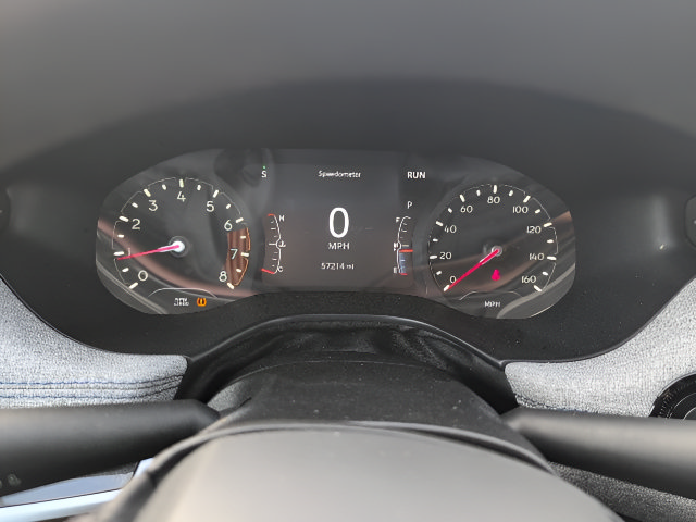 Used 2024 Jeep Compass Latitude AWD/4WD image 11