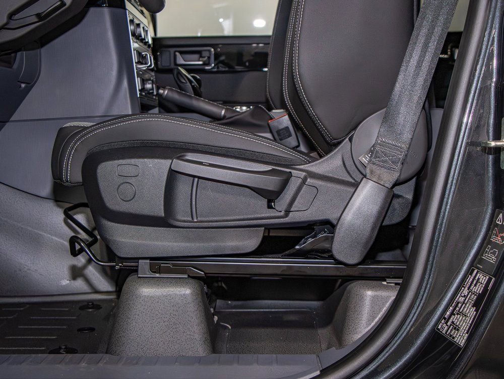 Used 2024 INEOS Grenadier Trialmaster Edition image 15