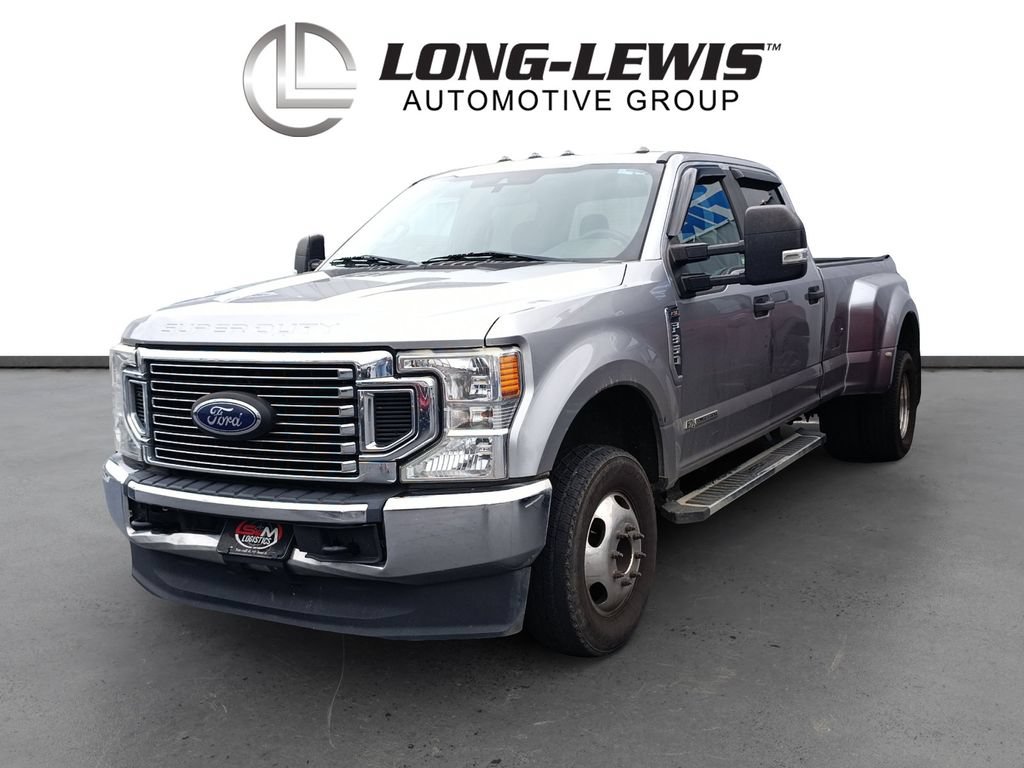 Used 2020 Ford F350 XL w/ STX Appearance Package AWD/4WD image 1