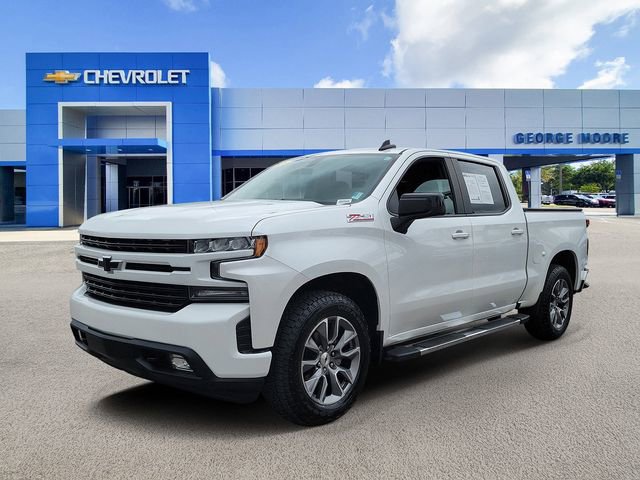Certified 2020 Chevrolet Silverado 1500 RST image 2
