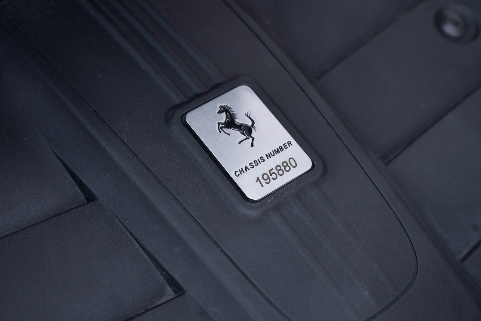 Used 2013 Ferrari F12 Berlinetta RWD image 14