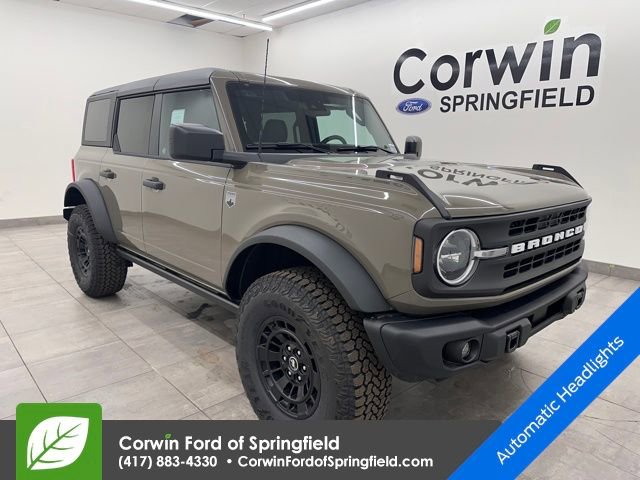 New 2026 Ford Bronco Big Bend w/ Black Diamond Package image 6