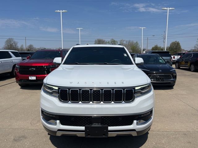 Used 2022 Jeep Wagoneer Series III w/ Premium Group I image 2