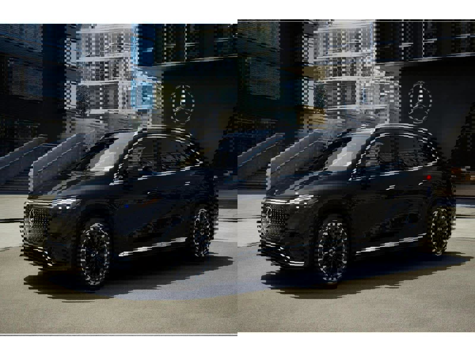 New 2026 Mercedes-Benz EQS 550 4MATIC SUV image 37