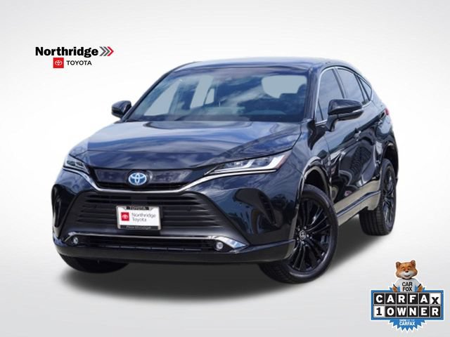 Used 2023 Toyota Venza Nightshade AWD/4WD image 1