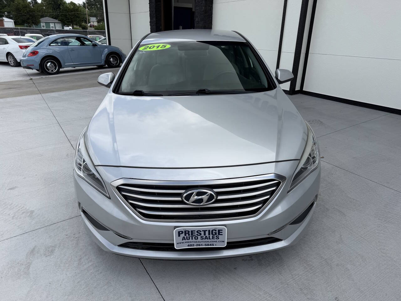 Used 2015 Hyundai Sonata SE FWD image 3