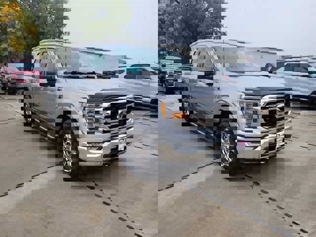 Used 2021 Ford F150 XLT w/ Equipment Group 302A High