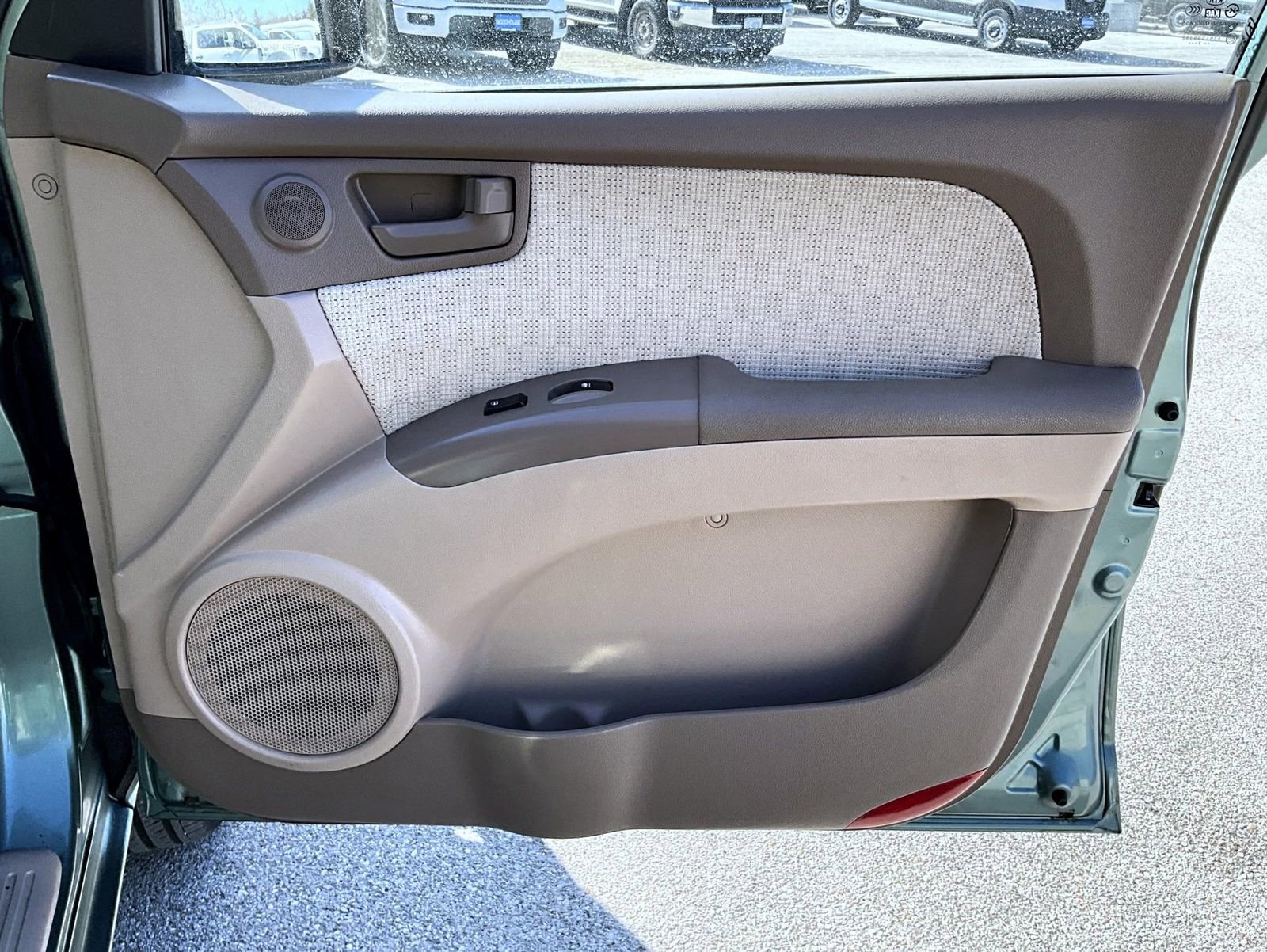 Used 2008 Kia Sportage LX image 16