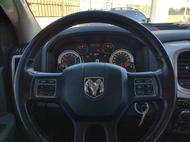Used 2016 RAM 1500 Big Horn AWD/4WD image 17