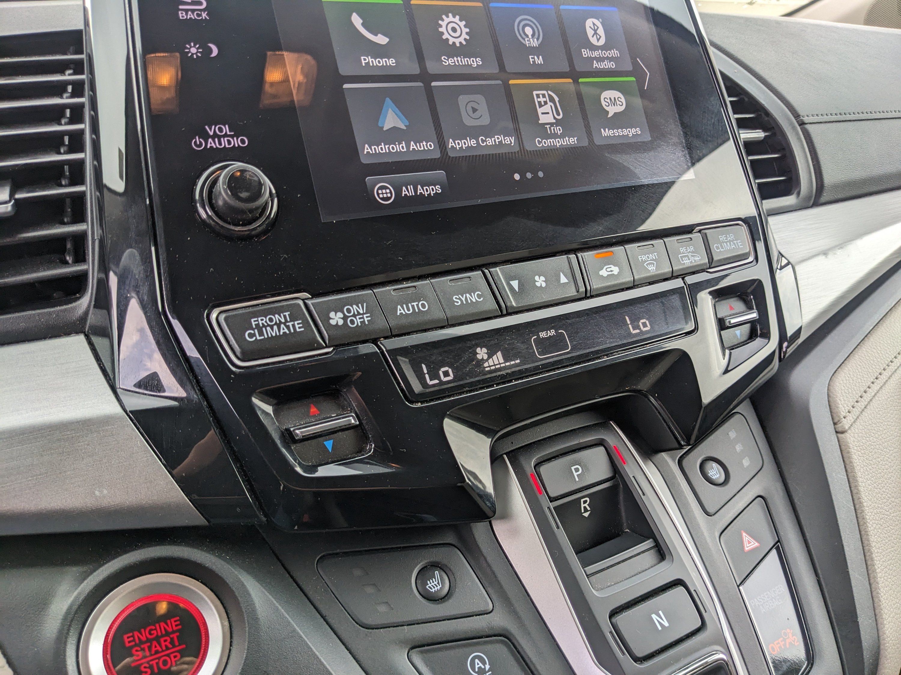 Used 2024 Honda Odyssey EX-L image 30