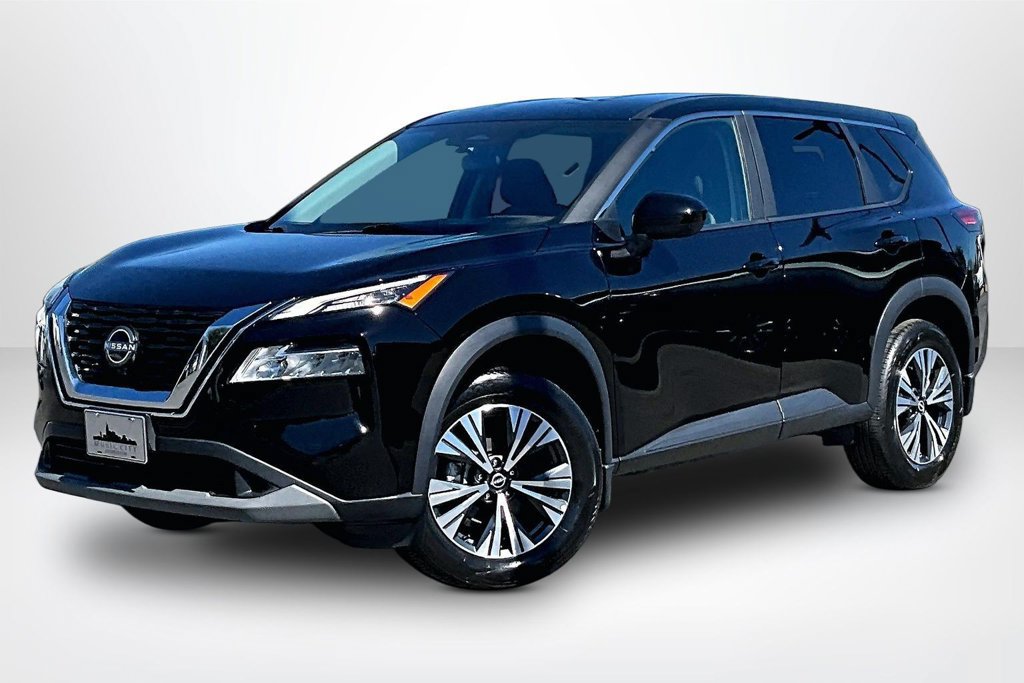 Used 2023 Nissan Rogue SV AWD/4WD image 3
