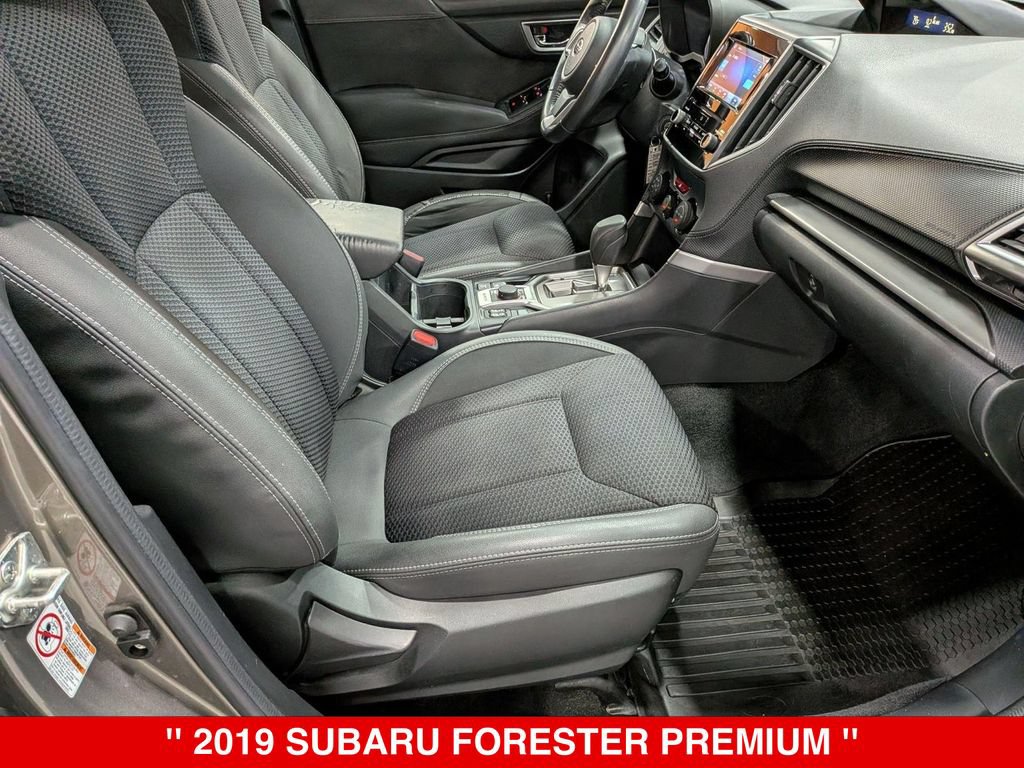 Used 2019 Subaru Forester Premium w/ All-Weather Package AWD/4WD image 33