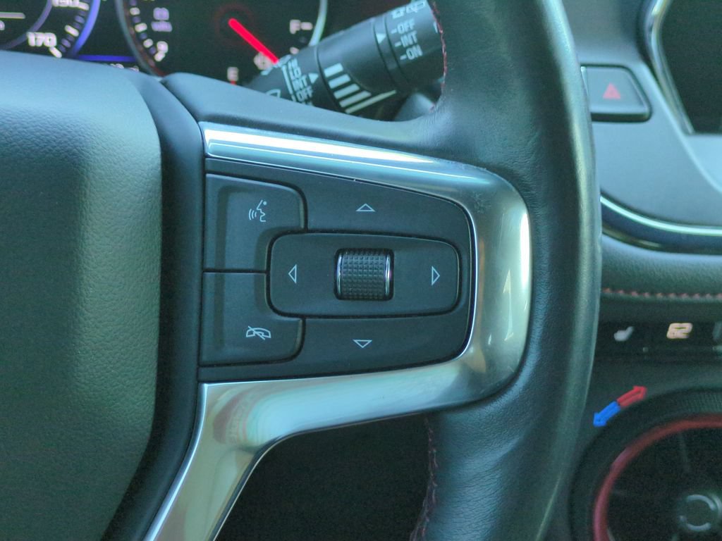 Used 2021 Chevrolet Blazer RS FWD image 19