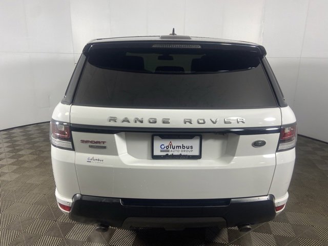 Used 2016 Land Rover Range Rover Sport Autobiography image 9