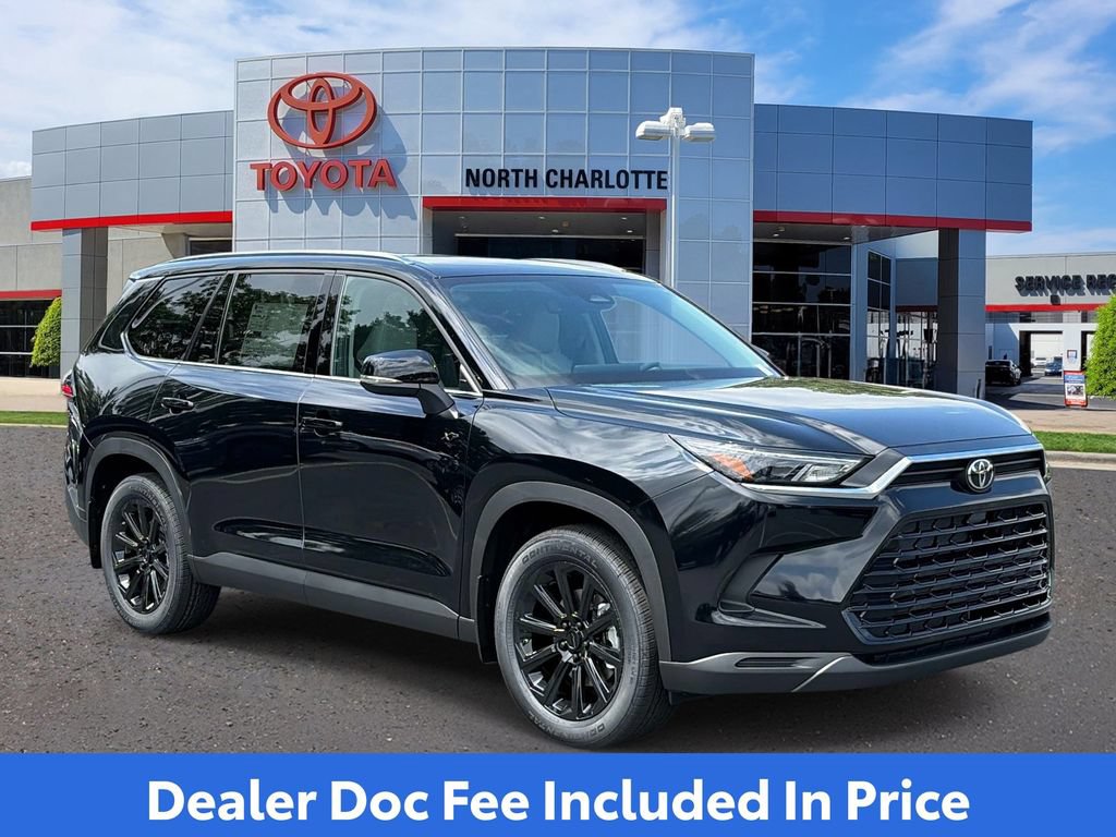 New 2026 Toyota Grand Highlander FWD image 1