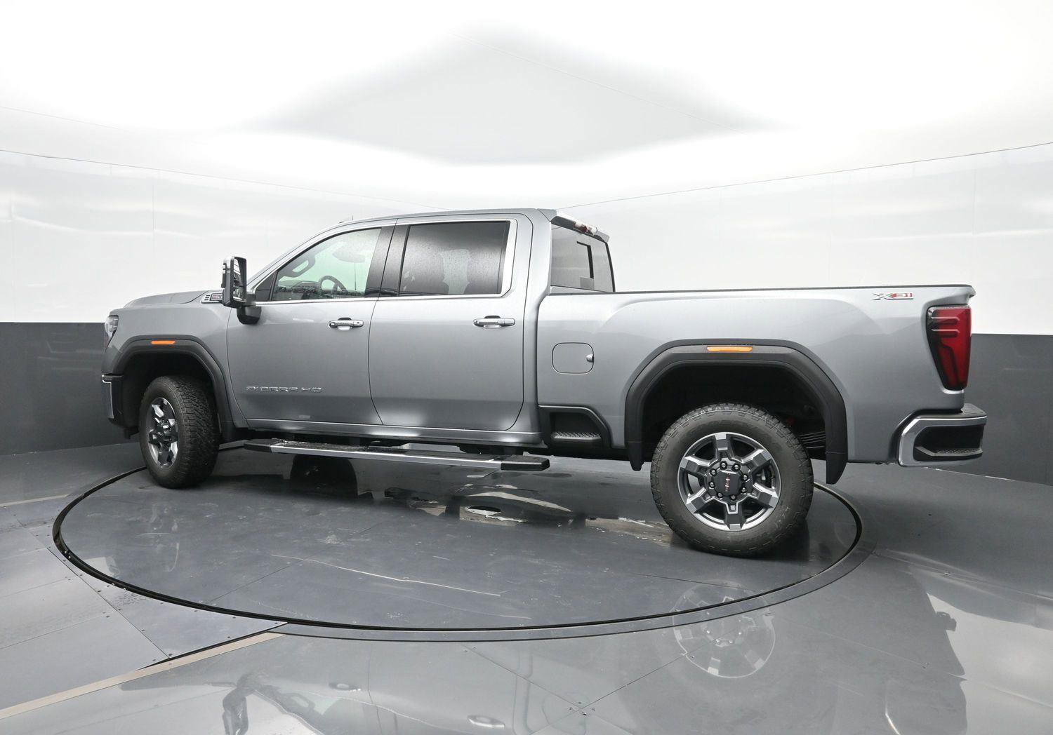 New 2026 GMC Sierra 2500 SLT w/ SLT Premium Package image 48