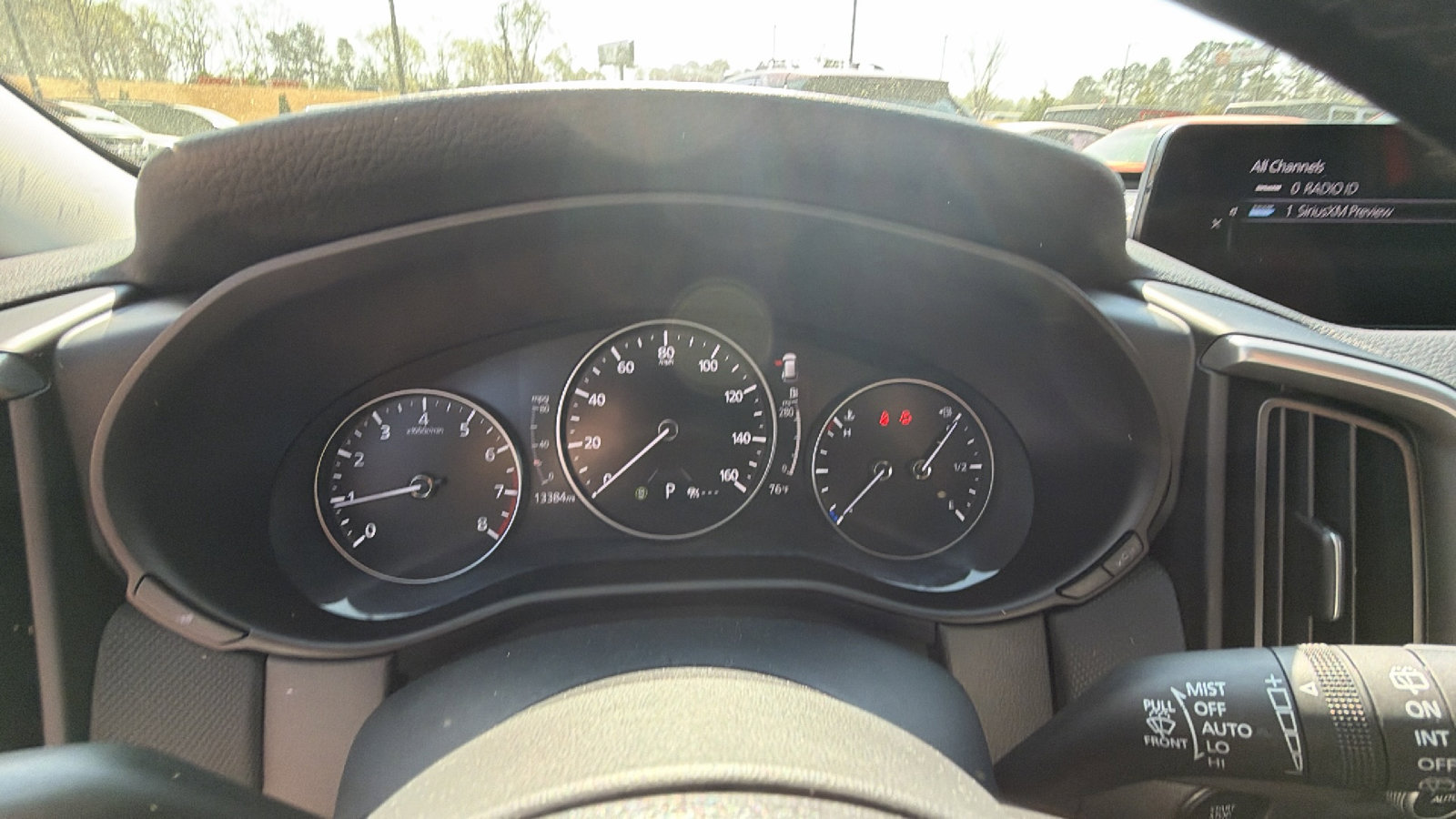 Used 2025 MAZDA CX-50 AWD 2.5 S w/ Premium Package image 29