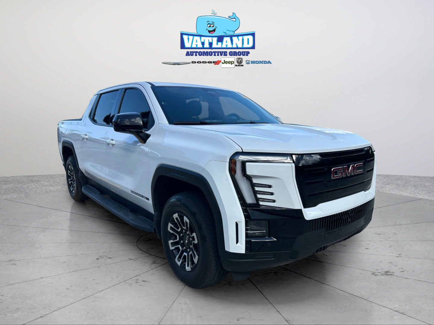 Used 2026 GMC Sierra EV Elevation AWD/4WD image 7