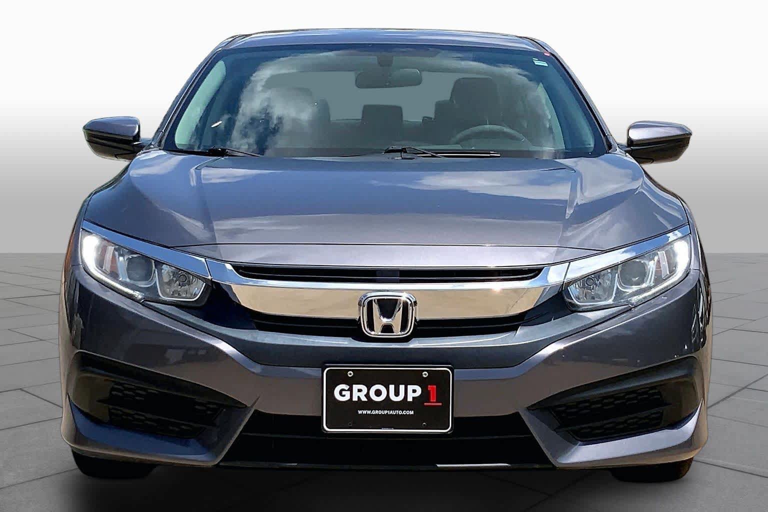 Used 2016 Honda Civic LX image 4