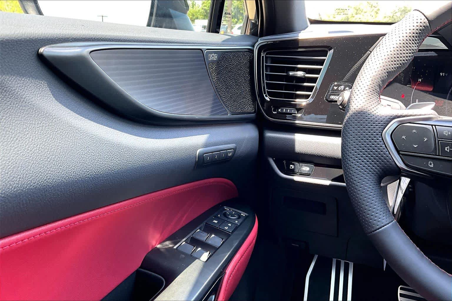 New 2026 Lexus NX 350 F Sport AWD/4WD image 20