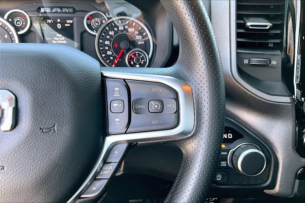 Used 2026 RAM 1500 Tradesman AWD/4WD image 13