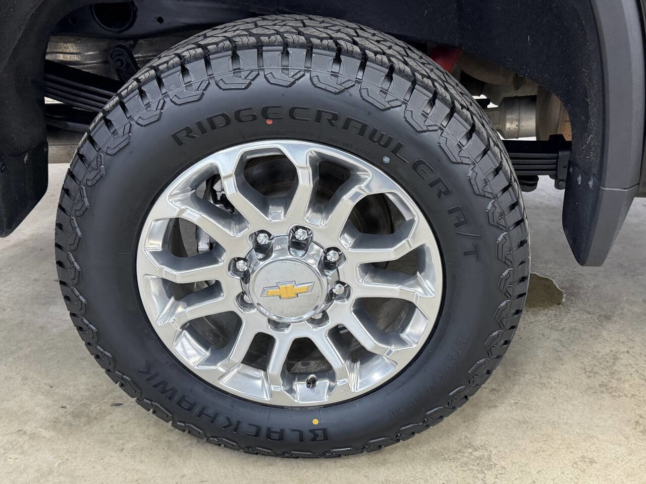 Used 2025 Chevrolet Silverado 2500 LT w/ Z71 Chrome Sport Edition image 10