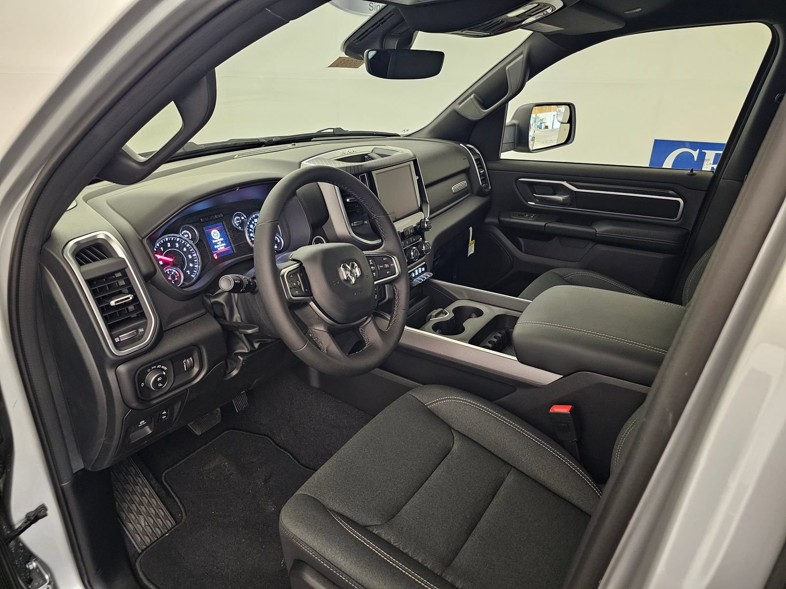 New 2026 RAM 1500 Big Horn AWD/4WD image 3
