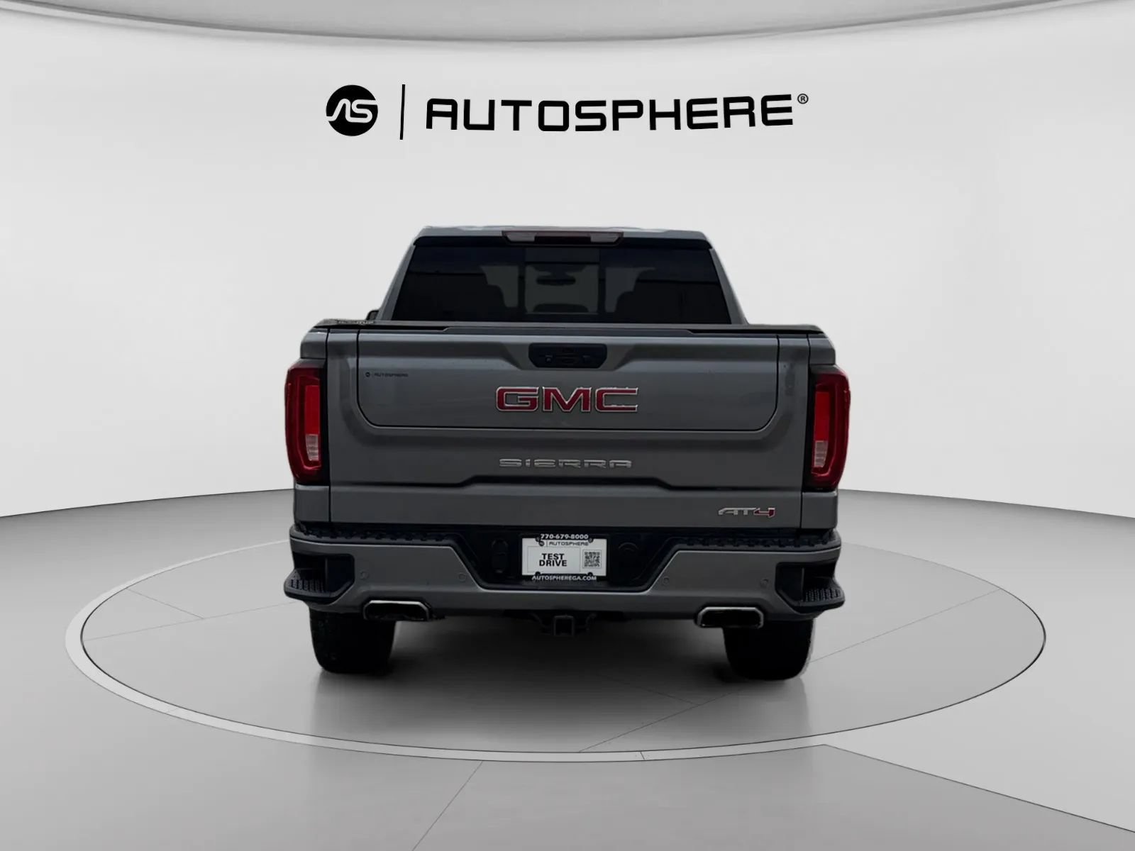 Used 2021 GMC Sierra 1500 AT4 w/ AT4 Value Package AWD/4WD image 7