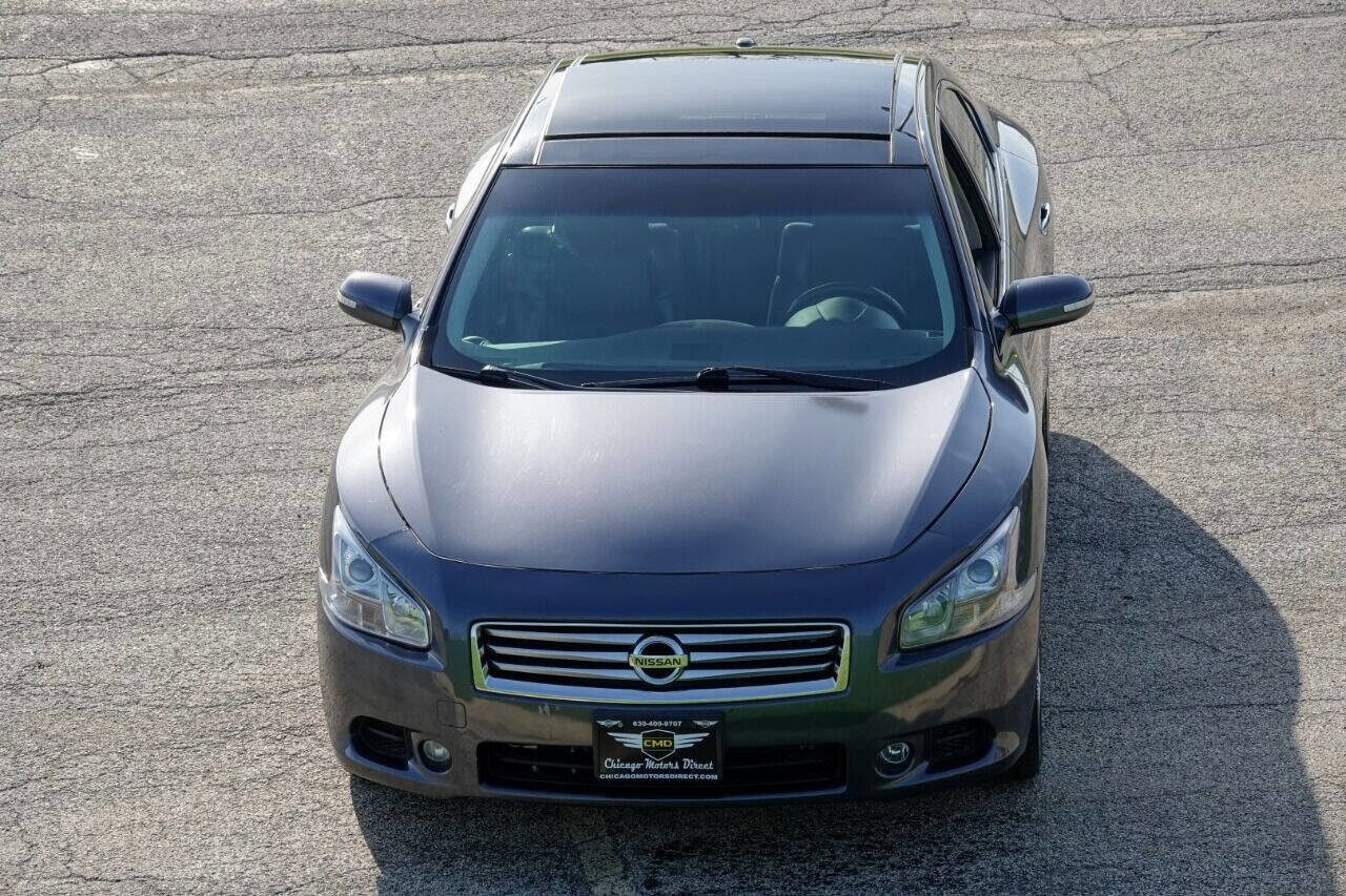 Used 2012 Nissan Maxima 3.5 SV w/ Premium Pkg image 91