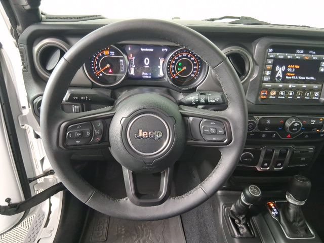 Used 2023 Jeep Wrangler Sport AWD/4WD image 12