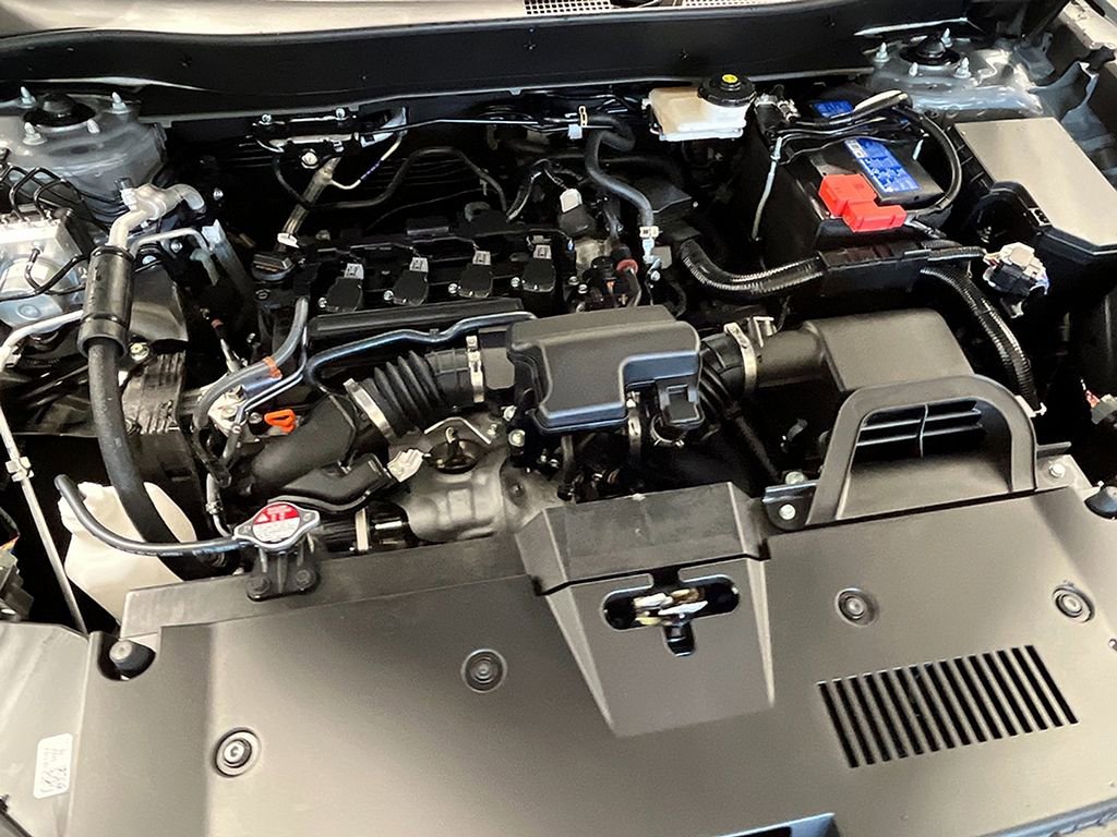 New 2026 Honda CR-V EX-L image 11