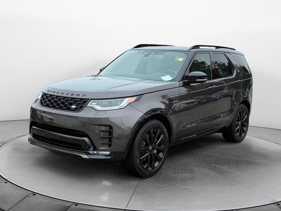 New 2026 Land Rover Discovery Dynamic SE AWD/4WD image 1