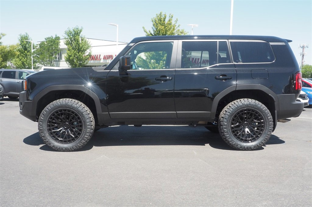 Used 2024 Toyota Land Cruiser 1958 image 8