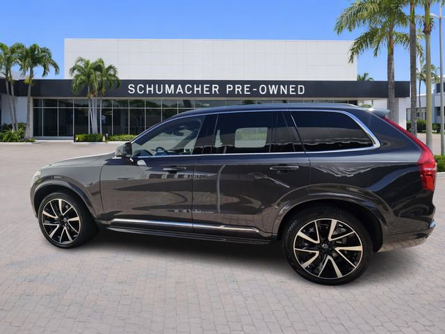 Used 2024 Volvo XC90 B6 Ultimate w/ Lounge Package image 4