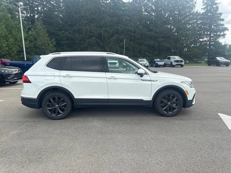 Used 2024 Volkswagen Tiguan SE FWD image 5