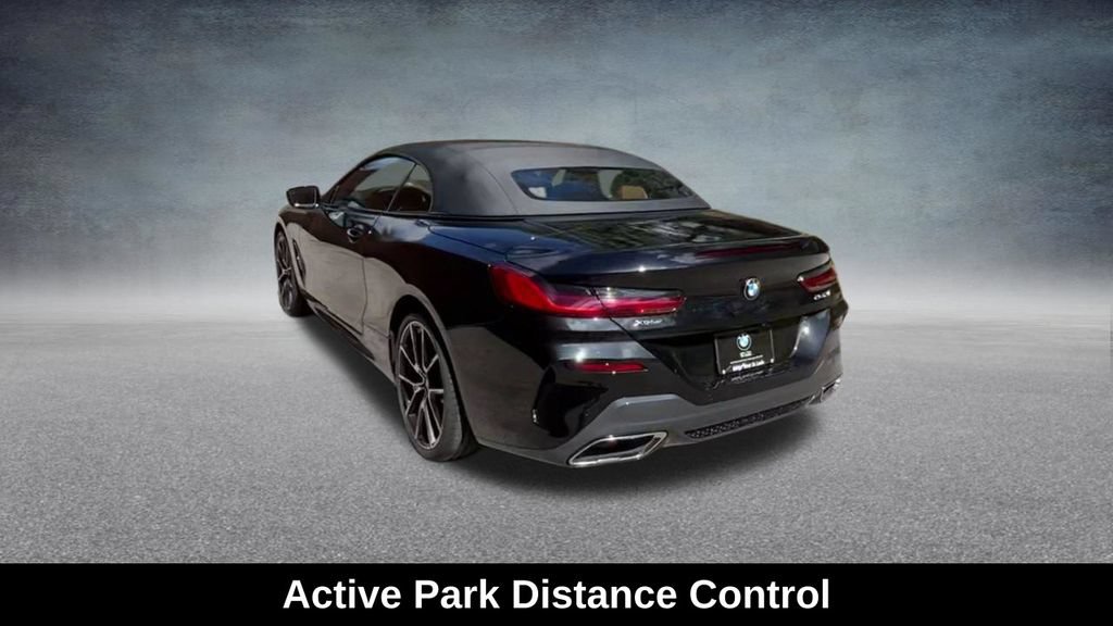 Used 2022 BMW 840i xDrive Convertible AWD/4WD image 22