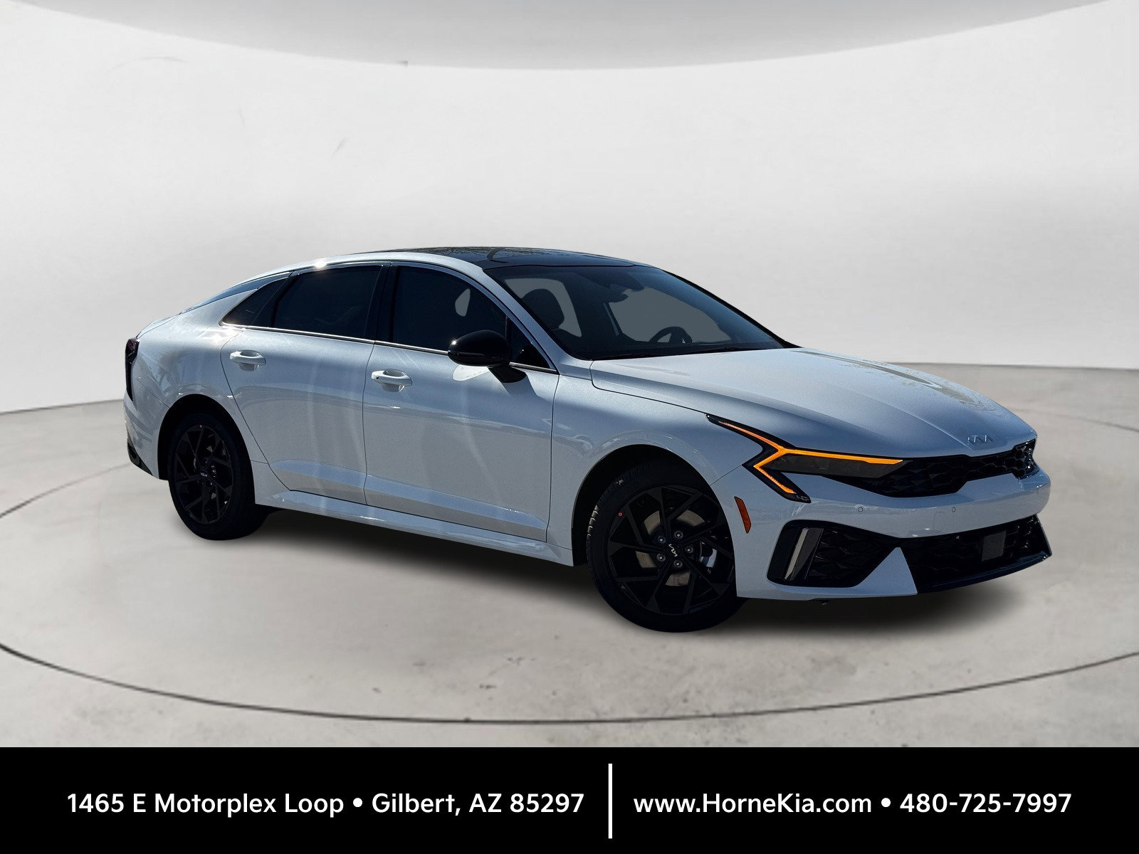 New 2026 Kia K5 GT-Line w/ GT-Line Premium Package