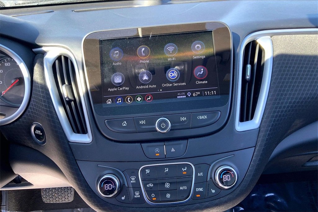 Used 2024 Chevrolet Malibu LT image 11