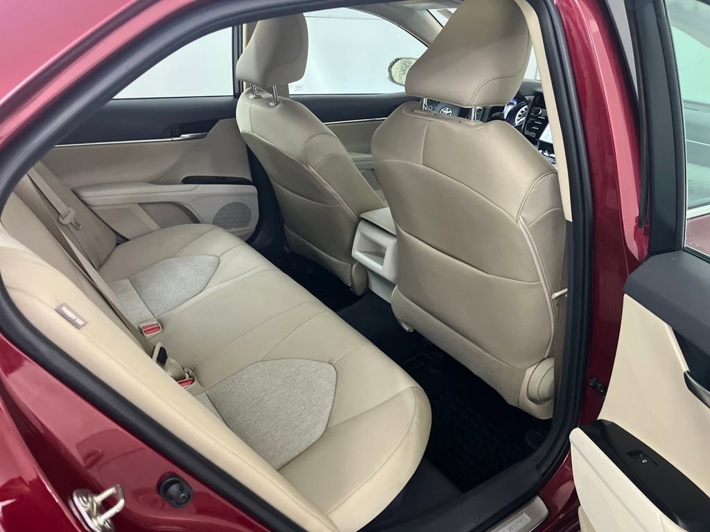 Used 2018 Toyota Camry LE w/ Protection Package (Q2) image 24
