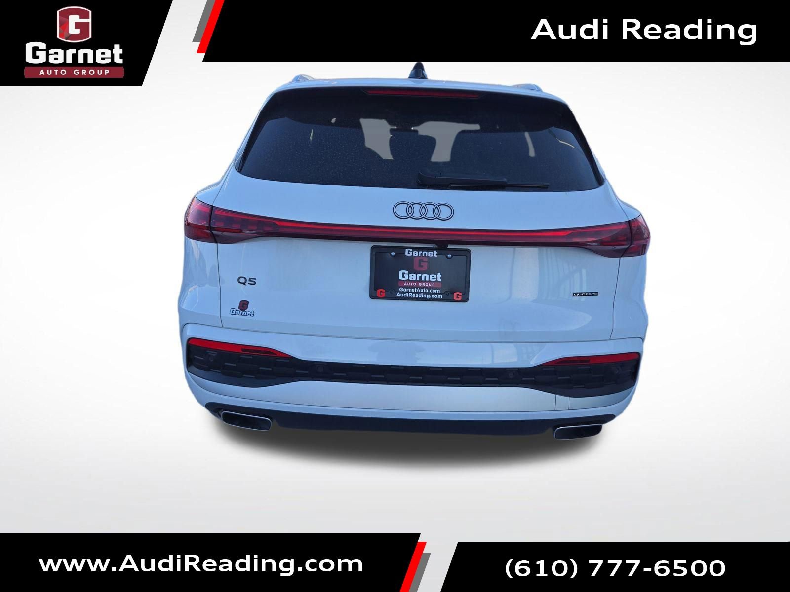 New 2025 Audi Q5 Premium Plus image 4