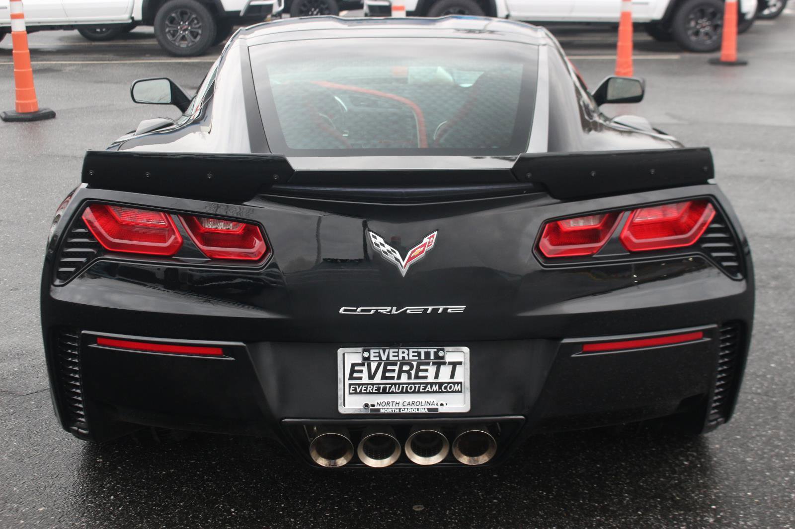 Used 2018 Chevrolet Corvette Grand Sport image 6
